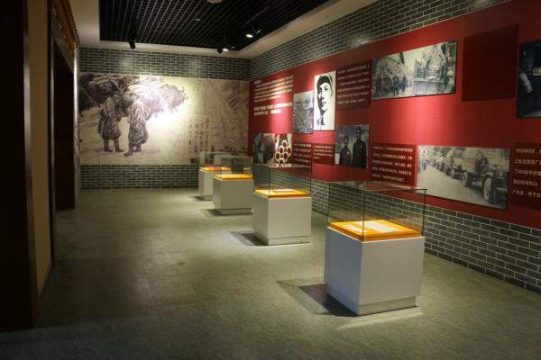 博物館展櫃制作